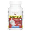 Фото товару Arizona Natural, Garlic Time, Екстракт Часнику, 90 таблеток