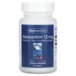 Фото товару Astaxanthin AstaZine from Pure Microalgae, Астаксантин, 60 softge