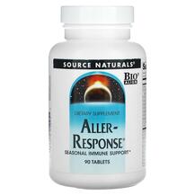 Підтримка алергії Aller-Response Source Naturals