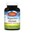 Фото товару Carlson, Magnesium Glycinate, Гліцинат магнію, 120 таблеток
