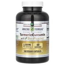 Turmeric Curcumin with BioPerine 750 mg Экстракт Turmeric Curcumin with BioPerine 750 mg Экстракт