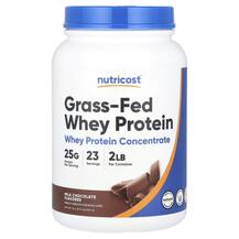 Протеїн Ізолят Grass-Fed Whey Protein Milk Chocolate