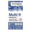 Фото товара Kyolic, Пробиотики, Multi 9 Probiotic, 90 капсул