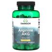 Фото товару Swanson, Arginine AKG 1 g, L-Аргінін, 90 капсул