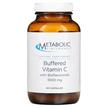 Фото товару Metabolic Maintenance, Buffered Vitamin C, Вітамін C, 90 капсул