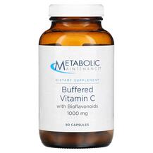 Вітамін C Buffered Vitamin C Metabolic Maintenance