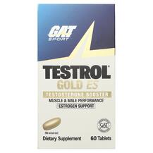 Бустер Тестостерону Testrol Gold ES GAT 60 таблеток Бустер Тестостерону Testrol Gold ES GAT 60 таблеток