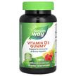 Фото товару Vitamin D3 Gummies Mixed, Вітамін D3 Холекальциферол, 120 таблето