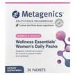 Фото товара Витамины для женщин, Wellness Essentials Women, 30 пакетов