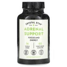 Підтримка наднирників Adrenal Support Crystal Star