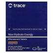 Фото товара TM Sport Max-Hydrate Energy Effervescent, Электролиты, 10 Tablets