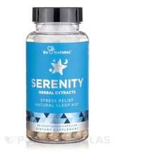 Підтримка сну Serenity Natural Sleep Health 60 капсул