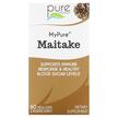 Pure Essence, MyPure Maitake, Гриби Майтаке, 60 капсул