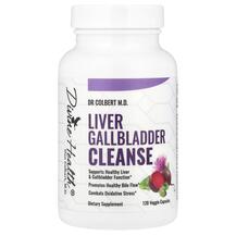 Don Colbert M.D. Liver Gallbladder Cleanse Поддержка