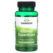 Фото товару Swanson, Kidney Essentials, Підтримка нирок, 60 капсул