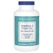 Фото товара Омега 3, Omega-3 Fish Oil EPA/DHA 500 mg, 240 капсул