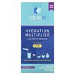 Liquid I.V., Hydration Multiplier, Електроліти, 10 шт