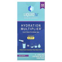 Hydration Multiplier Электролиты Liquid I.V. 10 шт