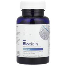 Biocidin Broad-Spectrum Capsules Поддержка Biocidin