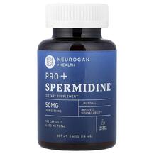 Спермідин Pro+ Spermidine Neurogan Health 120 капсул