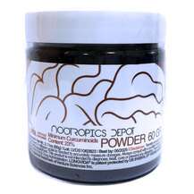 Longvida Curcumin Powder Куркумин Nootropics Depot