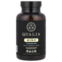 Підтримка мозку Qualia Mind Neurohacker Collective