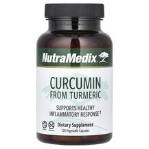 Curcumin From Turmeric Supports Healthy Inflammatory