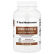 Фото товару Real Mushrooms Cordycep-M Peak Performance, Гриби, 120 капсул