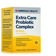 Пробіотики Extra Care Probiotic Complex 80 Billion
