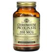 Chromium Picolinate 200 mcg, Піколінат Хрому 200 мкг, 180 капсул