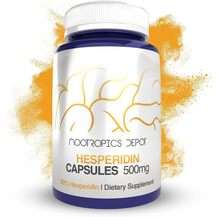 Гесперидин Hesperidin Capsules Nootropics Depot