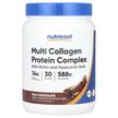 Фото товару Multi Collagen Protein Complex Milk Chocolate, Колаген, 588 г