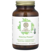 Matcha Power Матча Pure Synergy 90 капсул