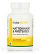 Наттокиназа, Natto Activ Nattokinase & Proteases, 90 капсул