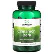 Фото товара Экстракт корицы, Cinnamon Bark Maximum Strength, 120 капсул