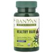Фото товара Banyan Botanicals, Витамины для волос, Healthy Hair, 90 таблеток