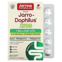Жувальні Пробіотики Jarro-Dophilus Kids Jarrow