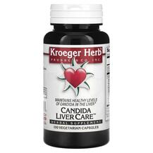 Co Candida Догляд за печінкою Co Candida Liver Care