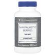 Фото товара Со Пальметто, Men's Saw Palmetto Berries 540 mg, 100 капсул