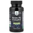 Фото товару Brain + IQ Complex, Підтримка пам'яті та уваги, 30 капсул