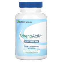 Підтримка наднирників AdrenoActive Nutra BioGenesis