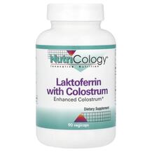 Laktoferrin with Colostrum Колострум Nutricology