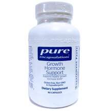 Growth Hormone Support Гормон роста Гипофиз Pure