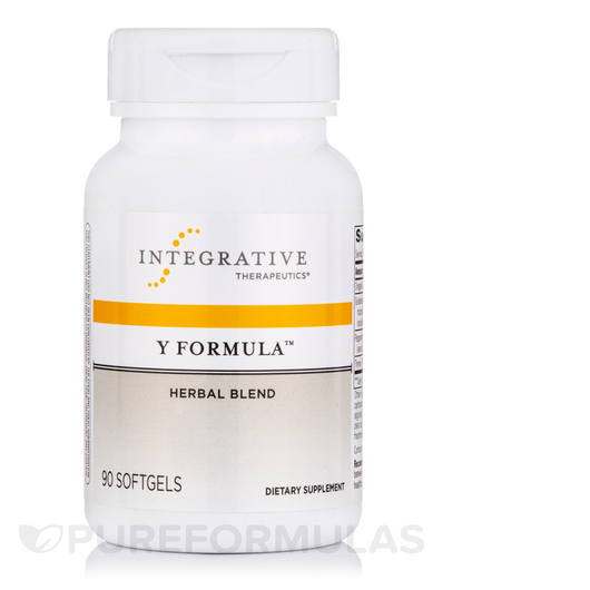 Основне фото товара Y Formula, Підтримка кишківника, 90 капсул