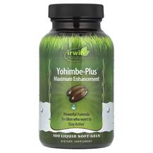 Yohimbe-Plus Maximum Enhancement Йохимбе Irwin