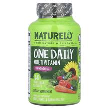 One Daily Multivitamin for Women 50+ Витамины для