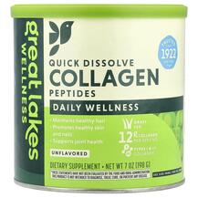 Колаген Quick Dissolve Collagen Peptides Daily Great