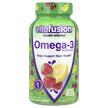 Фото товара VitaFusion, Омега-3, Omega-3 Gummies, 120 конфет