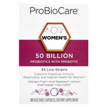 Women's Probiotics With Prebiotic 50 Billion для