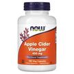 Яблочный уксус 450 мг, Apple Cider Vinegar 450 mg, 180 капсул